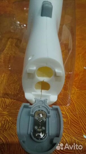 Бесконтактный термометр