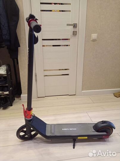 Электрический самокат kugoo kirin mini 2