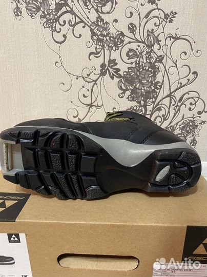 Лыжные ботинки Fischer BCX Tour