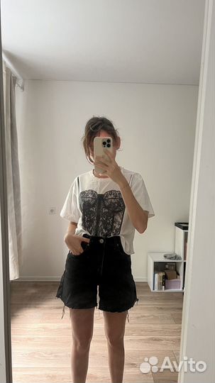 Шорты zara