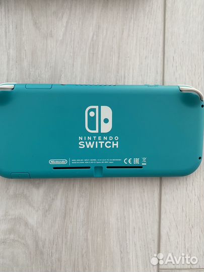 Nintendo switch lite