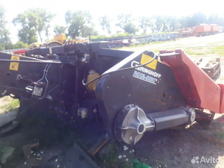 Опрыскиватель Amazone UG-3000-24, 2008