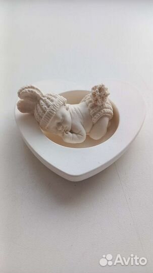 Изделия из гипса