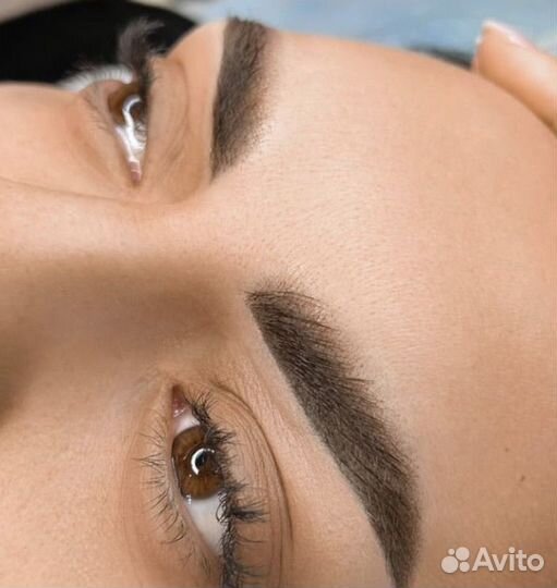 Модели на перманентный макияж брови,губы