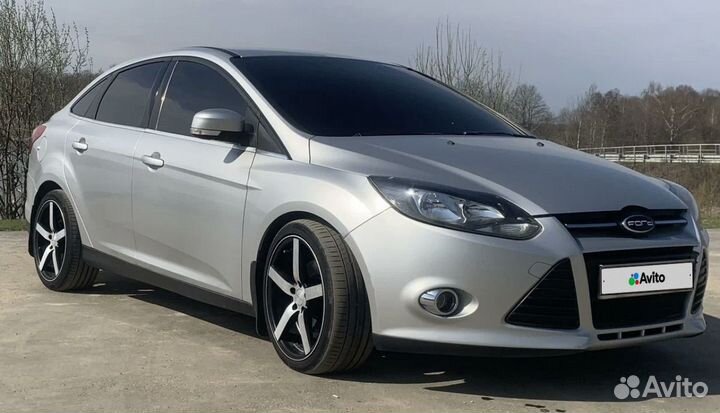 Ford Focus 2.0 AMT, 2011, 175 678 км