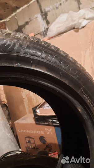 Hankook AH11 215/55 R18 19B