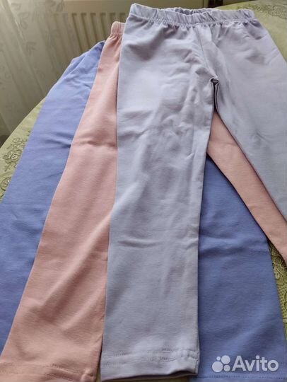 Детские вещи новые