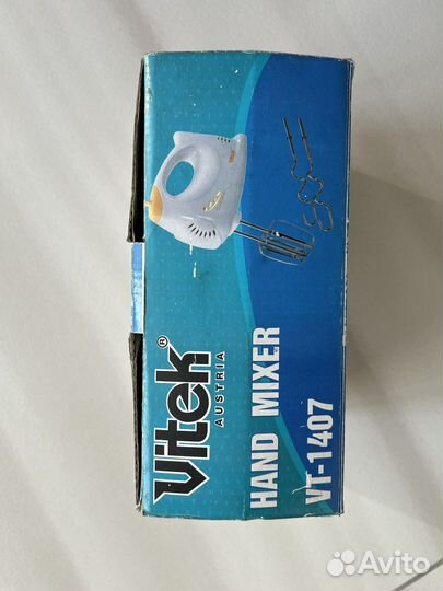 Миксер Vitek VT-1407