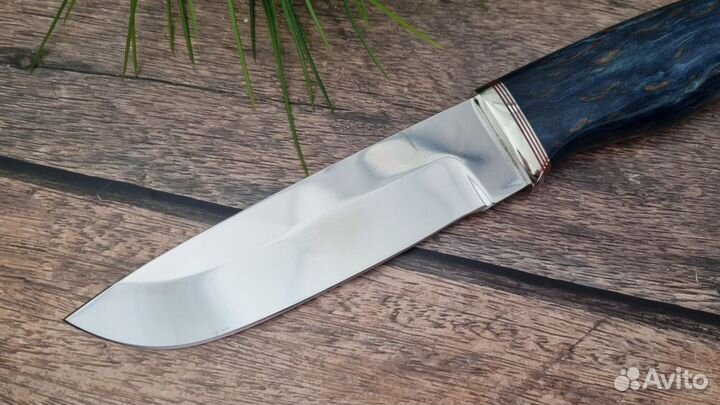 Нож охотничий 