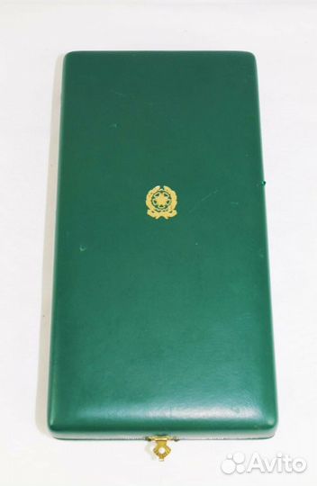 Орден заслуг Итальянской республики