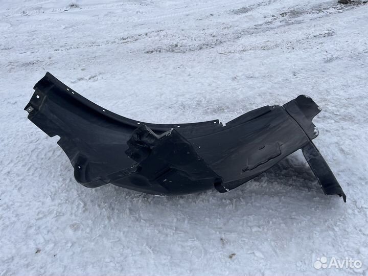 Подкрылок бмв Х5 е70 дорестайлинг