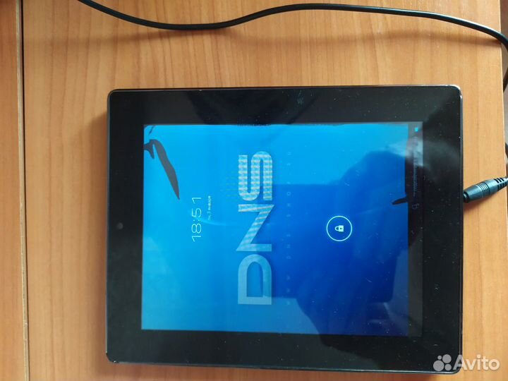 Планшет днс