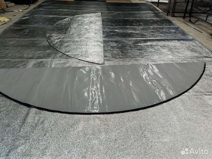 Тенты, навесы