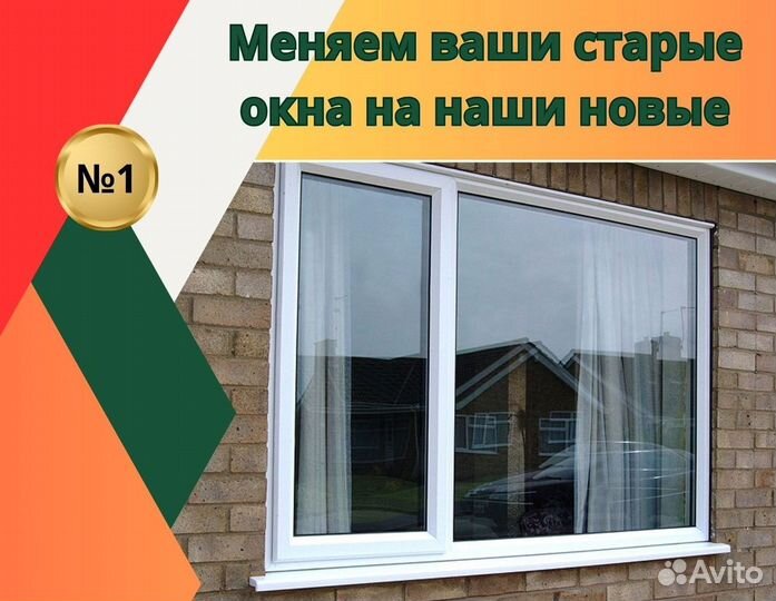 Пластиковые окна и двери