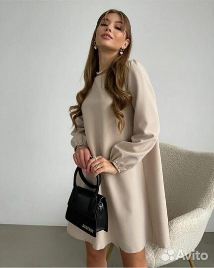 Платье женское