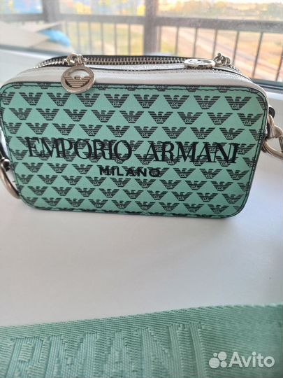 Сумка женская armani