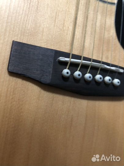 Акустическая гитара Cort