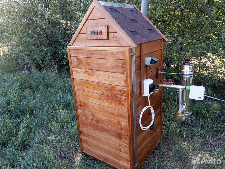 Коптильня новая 4в1