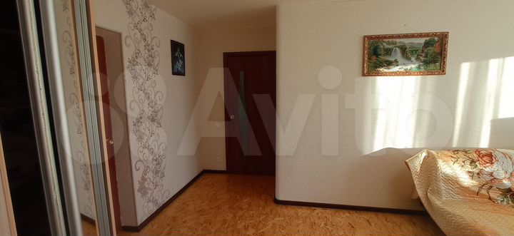3-к. квартира, 58,9 м², 6/9 эт.