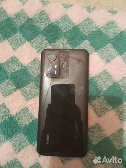 Xiaomi Redmi Note 12S, 6/128 ГБ