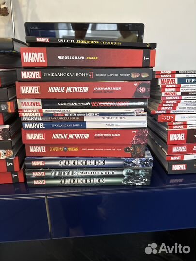 Комиксы Marvel