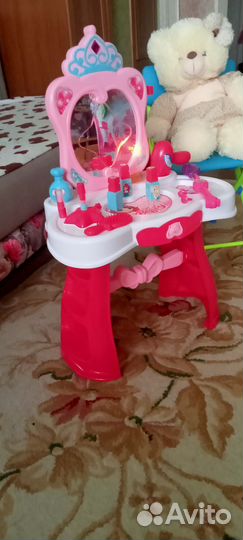 Детская парикмахерская