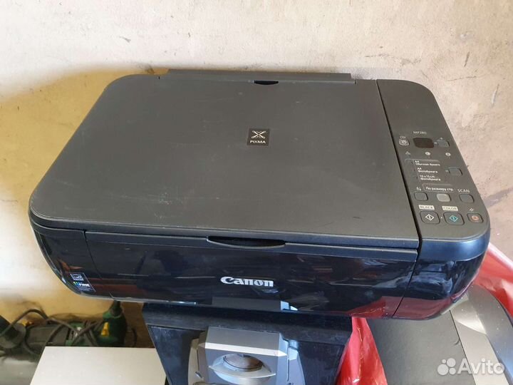 Принтер 3в1 Canon