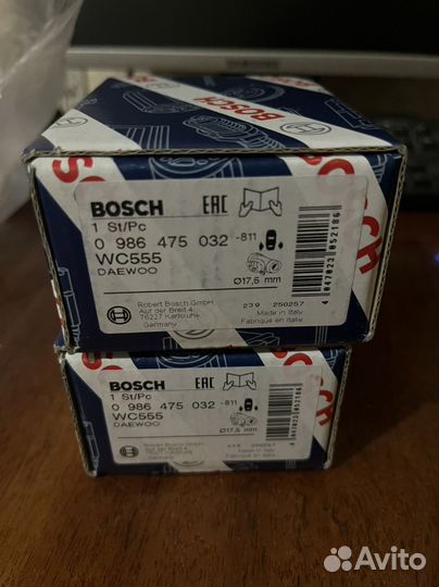 Тормозные цилиндры ланос нексия