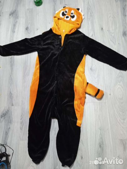 Кигуруми лиса