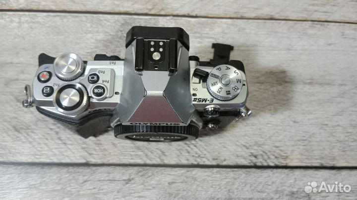 Olympus OM-D E-M5 Mark II