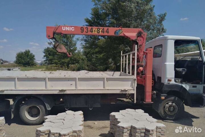 Грузоперевозки