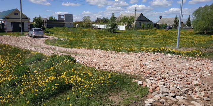 Участок 47 сот. (ИЖС)