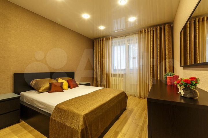 1-к. квартира, 55 м², 11/15 эт.