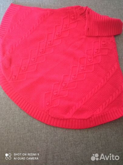 Одежда для девочки пакетом 122-128см