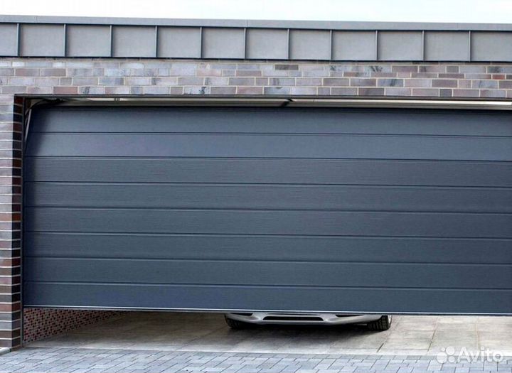 Ворота в гараж Иваново