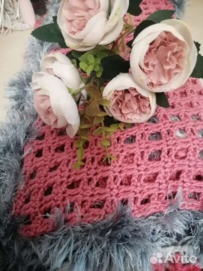 Шарф палантин Италия