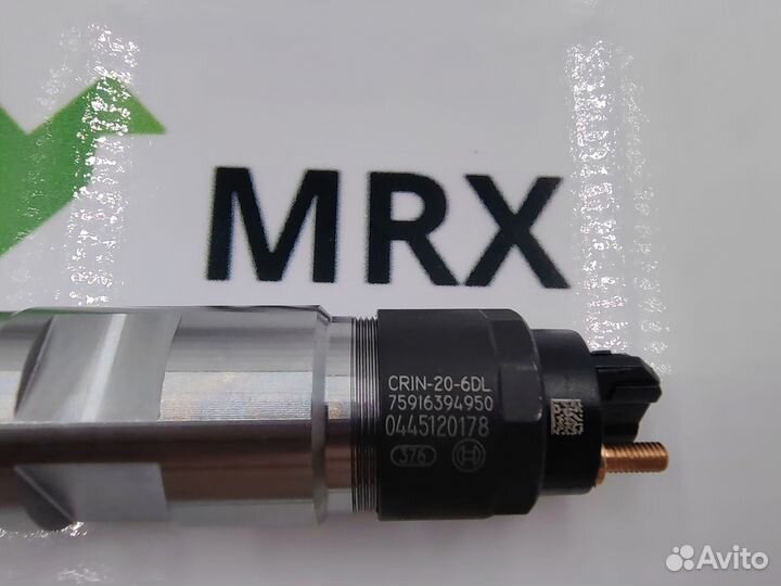 Форсунка 0445120178