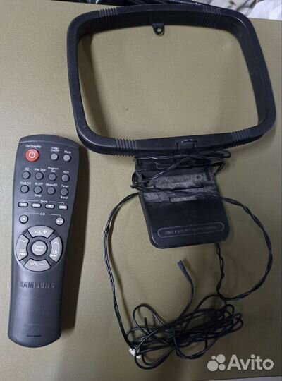 Музыкальный центр с аукс