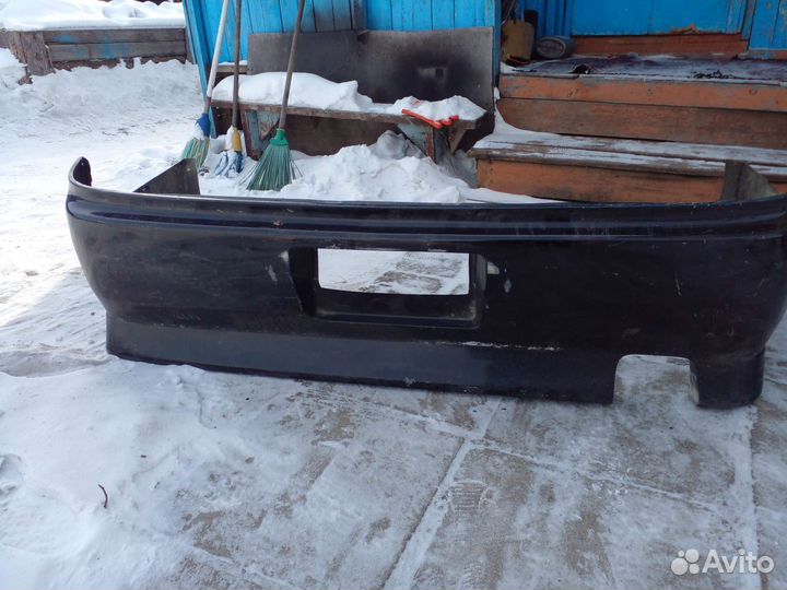 Toyota Cresta Chaser 90 бампер