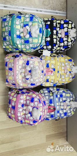 Рюкзаки детские новые
