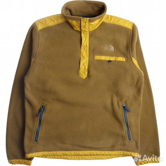 THE north face Jacket Men Yellow (L)(55)