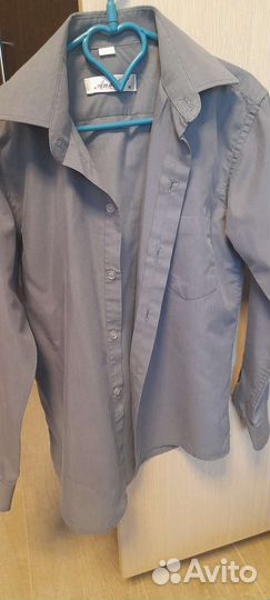 Рубашки для мальчика 128