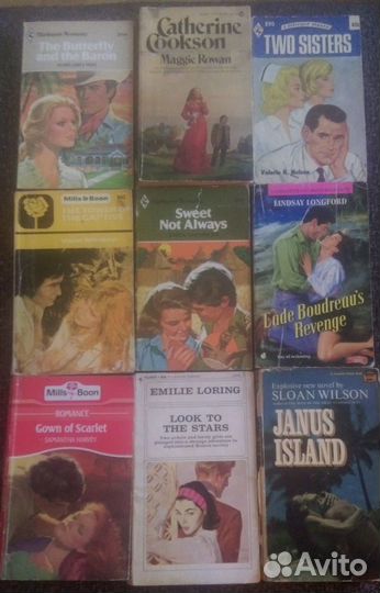 Книги на английском художественная литература