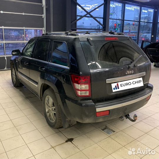 Чип тюнинг Jeep Renegade 2014-2020