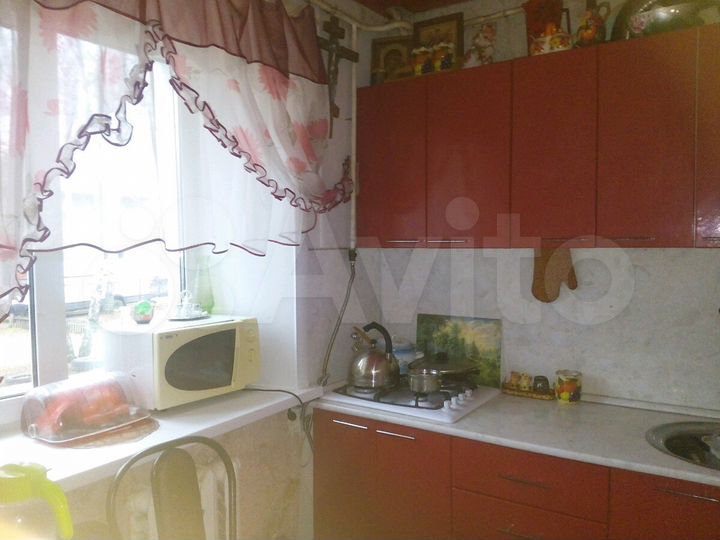 2-к. квартира, 45 м², 1/2 эт.