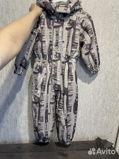 Вещи пакетом для мальчика 92