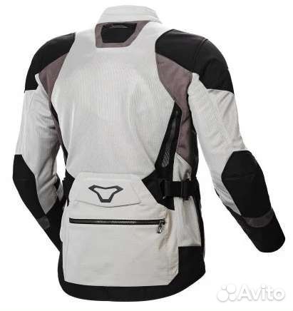Новая мотокуртка Macna Aerocon, р.XS + спина