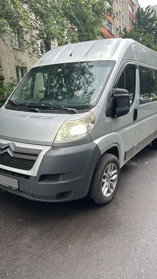 Citroen Jumper