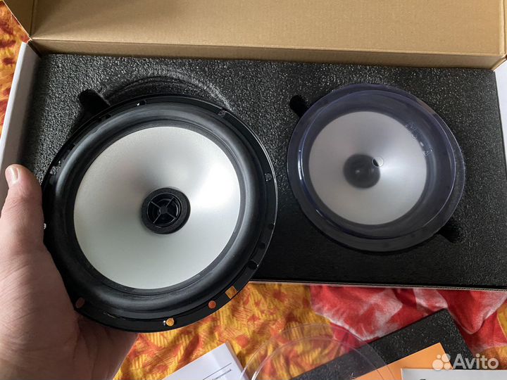 Автомобильные колонки 16 Audio sistem GTtrading