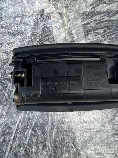 Перельница ауди а4 б7